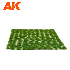 Touffes vert clair AK Interactive AK8243 2 mm – Bild 2