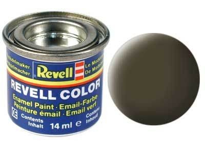 Revell 40 Noir Vert, Mat (32140)