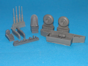 Fly 32014 Hawker Sea Hurricane Mk.IIc 1/32 – zdjęcie 11
