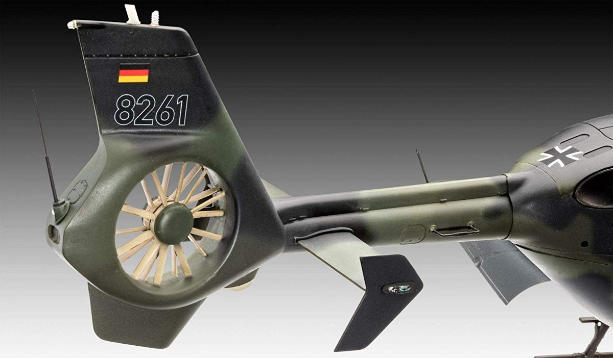 Revell 04982 EC135 Heeresflieger/aviation de l&amp;#39;armée allemande (1/32) – imagen 7