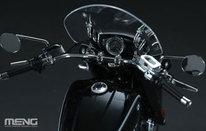 Meng Model MT-006S BMW R 18 Classic - Pre-colored Edition 1/9 – zdjęcie 5