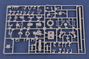Hobby Boss 84530 German Sd.Kfz.182 King Tiger Porsche Turret w/ Zimmerit 1/35 – zdjęcie 8