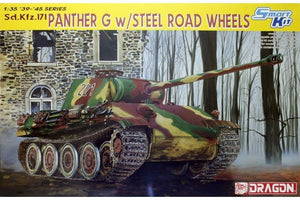 Dragon 6370 Panther G Production tardive (1/35)