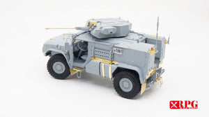 RPG Modèle 35002 KAMAZ K-4386 Typhoon-VDV avec système de canon 2A42 de 30 mm 1/35 – Bild 4