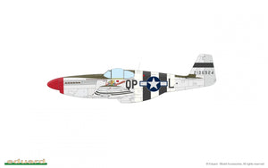 Eduard 11181 OVERLORD : MUSTANGS DU JOUR J / COMBINAISON DOUBLE P-51B MUSTANG 1/48 – image 8