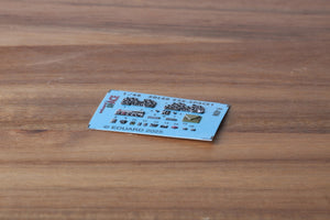 Eduard 3DL48238 P-40N SPACE EDUARD 1/48
