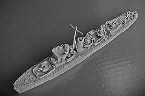 IBG 70001 ORP Ślązak 1943 Escorte de destroyer de classe Hunt II 1/700 – imagen 4