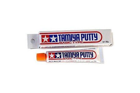 Tamiya 87053 Pâte à modeler basique