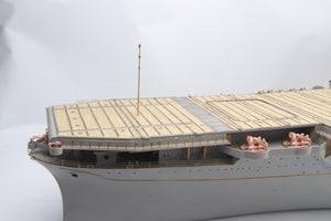 Maquette MK1 Design MD-20023 du pont en bois de l&amp;#39;USS CV-6 Enterprise pour Trumpeter au 1/200 – image 2
