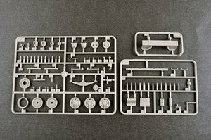 Trumpeter 01072 Russian URAL 4320 1/35 – zdjęcie 5