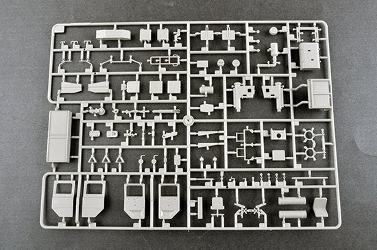 Trumpeter 01069 PHL-03 Système de lance-roquettes multiples 1/35 – imagen 15