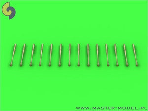 Déchargeurs statiques Master AM-72-069 - type utilisé sur les jets Sukhoi (14 pièces)