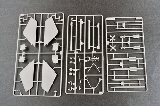 Trumpeter 03226 MIG-29UB Fulcrum russe au 1/32 – Bild 17