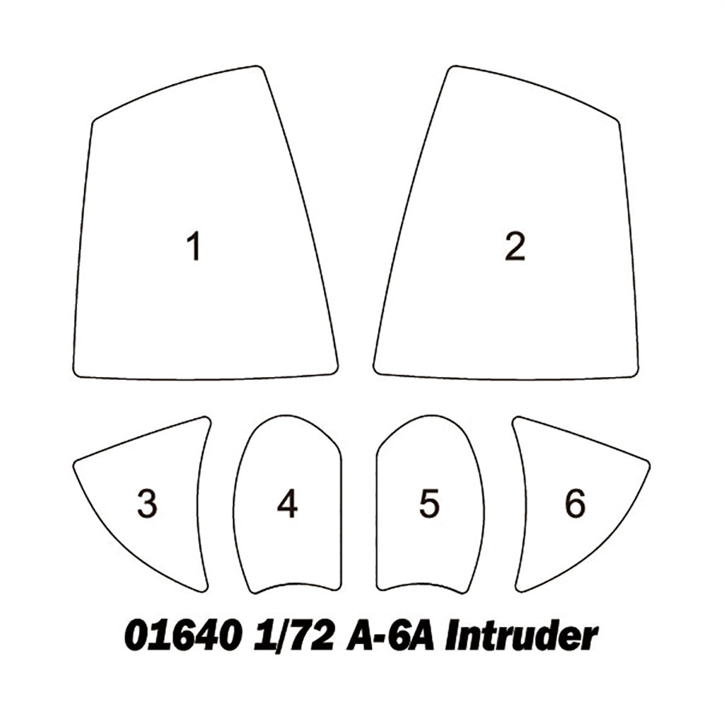 Trumpeter 01641 A-6 E Intruder 1/72 – image 7