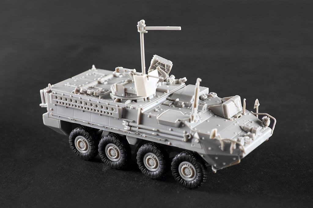Trumpeter 07424 M1131 Stryker Véhicule d&amp;#39;appui-feu 1/72 – immagine 5