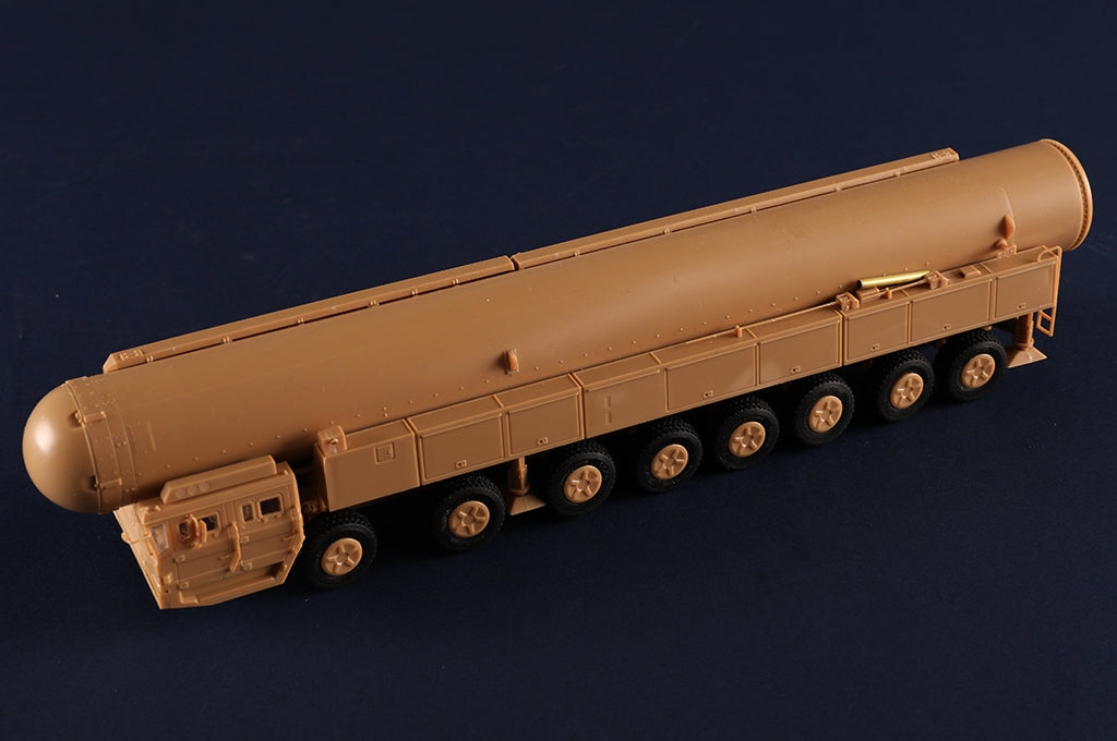 Hobby Boss 82963 DF-41 ICBM 1/72 – zdjęcie 12