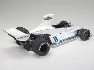 Tamiya 12042 Martini Brabham BT44B 1975 1/12 – immagine 3