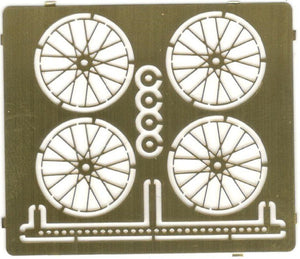 Fly 48010 Ansaldo SVA10 1/48 – image 10