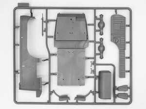 ICM 24024 Type G4 avec MG 34 et personnel d&amp;#39;état-major allemand 1/24 – image 10