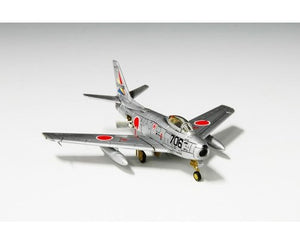 Trumpeter 01321 F-86F-40 Sabre 1/144 – Bild 3
