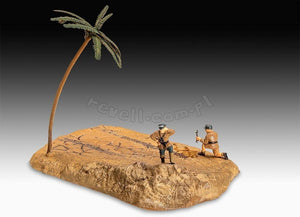 Revell 03334 Sd.Kfz. 124 Wespe - Premier coffret diorama 1/76 – image 3
