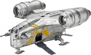 Revell 06788 The Mandalorian : Razor Crest Platinum Edition 1/72 – imagen 3