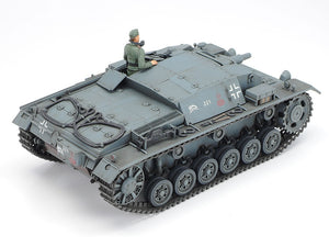 Tamiya 35281 Sturmgeschutz III Ausf.B 1/35 – immagine 3