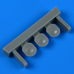 Couvercle de pompe à carburant Quickboost QB49003 IA 58 Pucará pour Kinetic 1/48