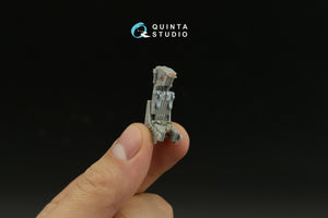 Intérieur imprimé en 3D et coloré sur papier décalcomanie Quinta Studio QD48372 A-6A (Kinetic) 1/48 – image 12