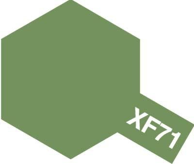 Tamiya 81371 Peinture acrylique XF-71 Vert cockpit (IJN) 23 ml  – Bild 2