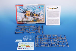 Special Hobby 72472 Messerschmitt Bf 109E « As slovaques et roumains » 1/72 – image 3