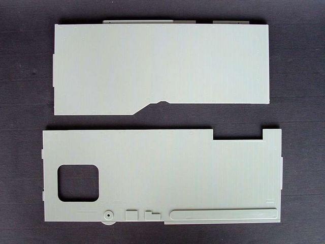 Trumpeter 05604 Porte-avions américain CV-13 Franklin 1944 (1/350) – Bild 10