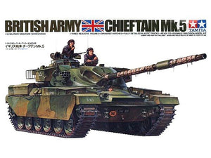 Tamiya 35068 Char britannique Chieftain Mk.V (1/35)