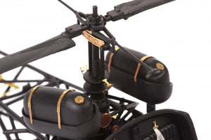 Eduard 491275 OH-13 ITALERI 1/48 – image 3