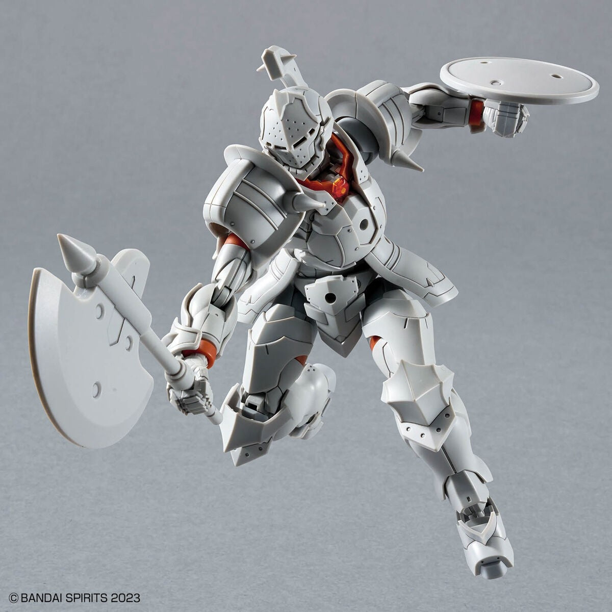 Bandai 67424 30MF LIBER FIGHTER – Bild 6