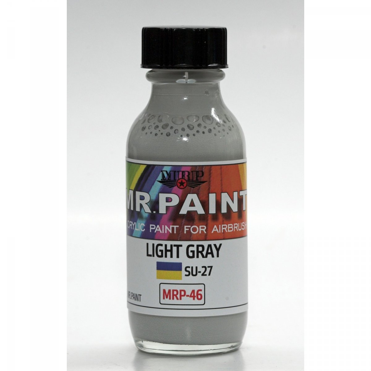 Peinture MR. Paint MRP-046 Gris clair SU-27 Ukraine AF 30 ml – image 2