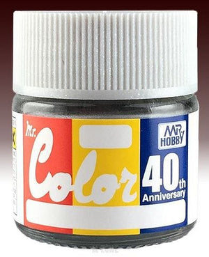 Gunze Sangyo AVC02 Mr.Color 40e anniversaire Argent précédent