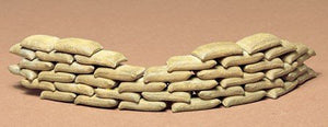 Ensemble de sacs de sable Tamiya 35025 (1/35)  – image 2