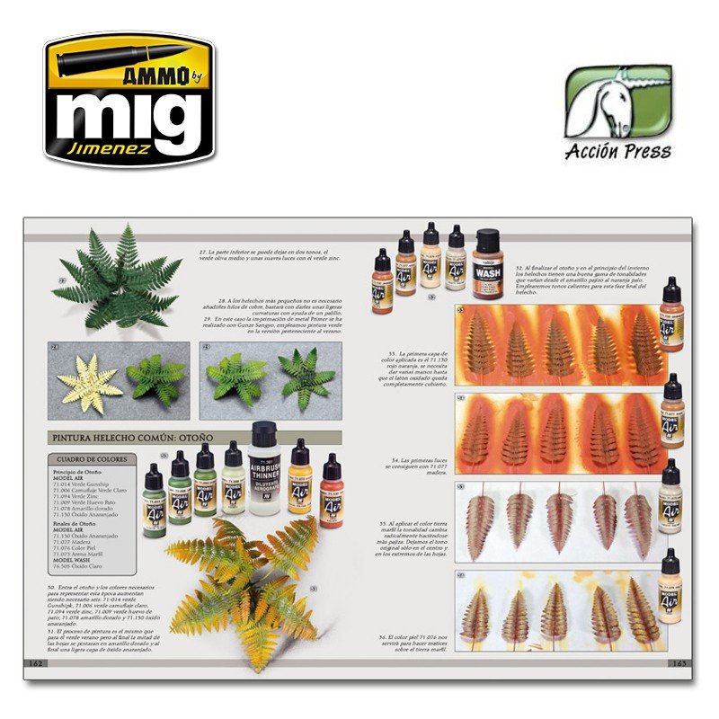 AMMO de Mig EURO0008 Jimenez PAYSAGES DE GUERRE : LE PLUS GRAND GUIDE - DIORAMAS VOL. 2 (Anglais)  – image 5