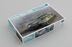 Trumpeter 09607 Objet russe 490A 1/35