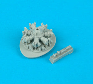 Moteur Quickboost QB72053 TBM-1 Avenger 1/72