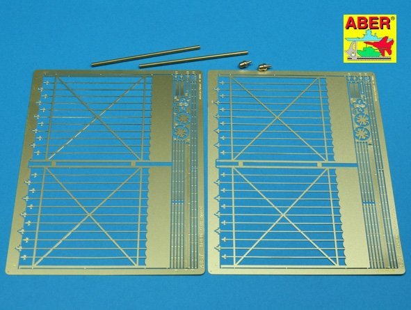 Porte Aber 35D26 type C (1/35)