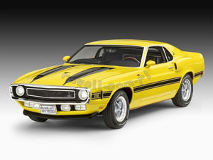 Revell 07729 Shelby Mustang GT500 &amp;#39;70 1/25 – zdjęcie 3
