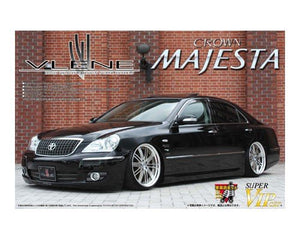 Aoshima 04737 Vlene Existence Premium 18 Majesta version tardive Toyota 1/24