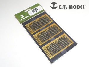 Clôture en fer ET modèle J35-003