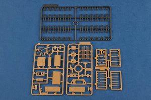 Hobby Boss 80131 Panzerkampfwagen allemand IV Ausf B – image 7