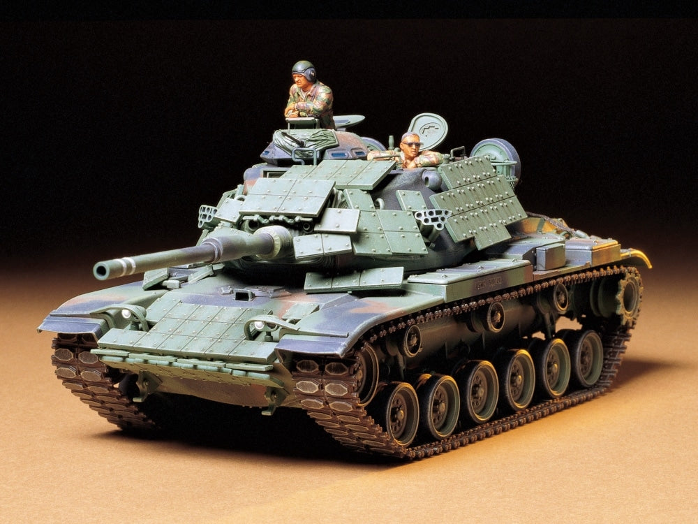 Tamiya 35157 US M60A1 avec blindage réactif (1/35)