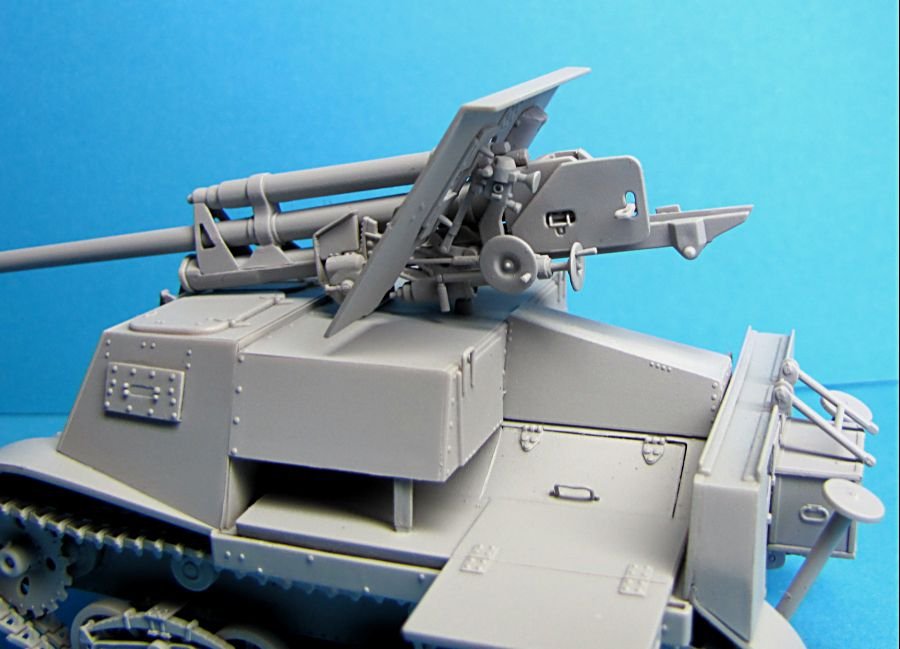 Modèles de miroirs 35202 RUSSE ZIS 30 SPG (1/35) – image 5