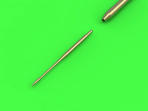 Master AM-72-144 T-45 Goshawk - Tube Pitot et sonde d&amp;#39;angle d&amp;#39;attaque 1/72 – Bild 2
