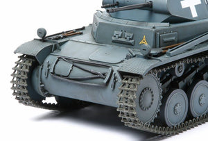 Tamiya 35299 Panzerkampfwagen II Ausf.C allemand (Sd.Kfz.121) (Campagne de Pologne) (1/35) – image 3